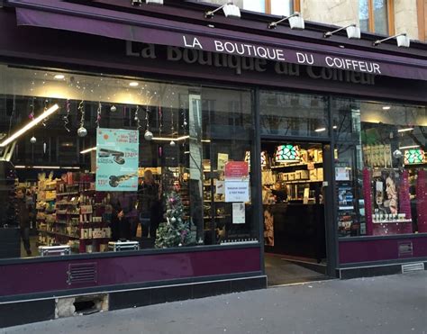 la boutique du coiffeur paris|La Boutique Du Coiffeur Paris .